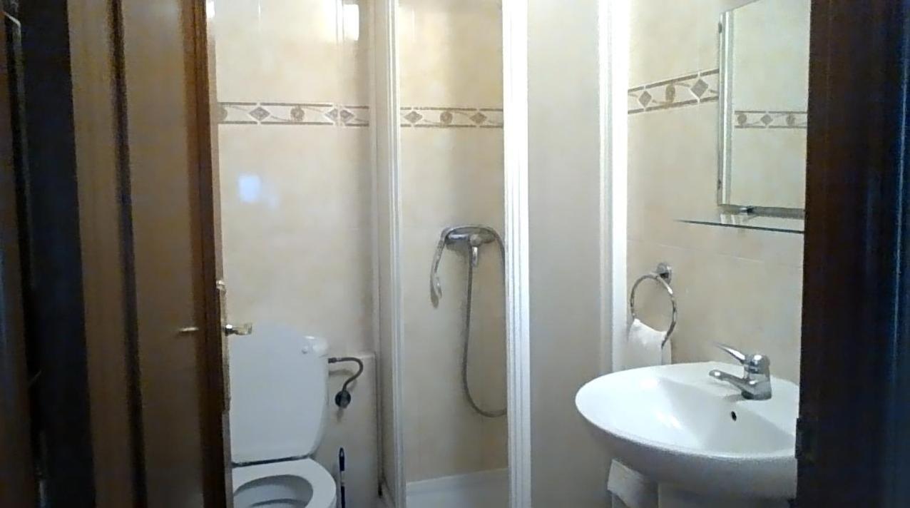 Hostal Restaurante Galicia Villardefrades Bagian luar foto